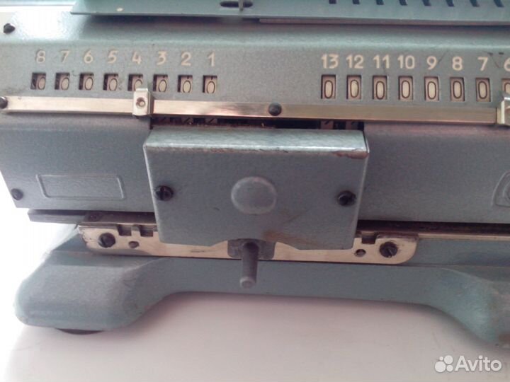 Арифмометр 