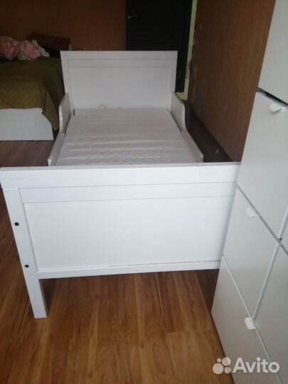 Детская кроватка трансформер бу