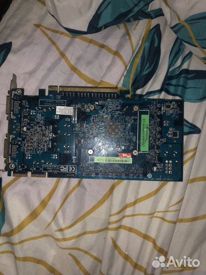 Amd Radeon hd 4850 sapphire