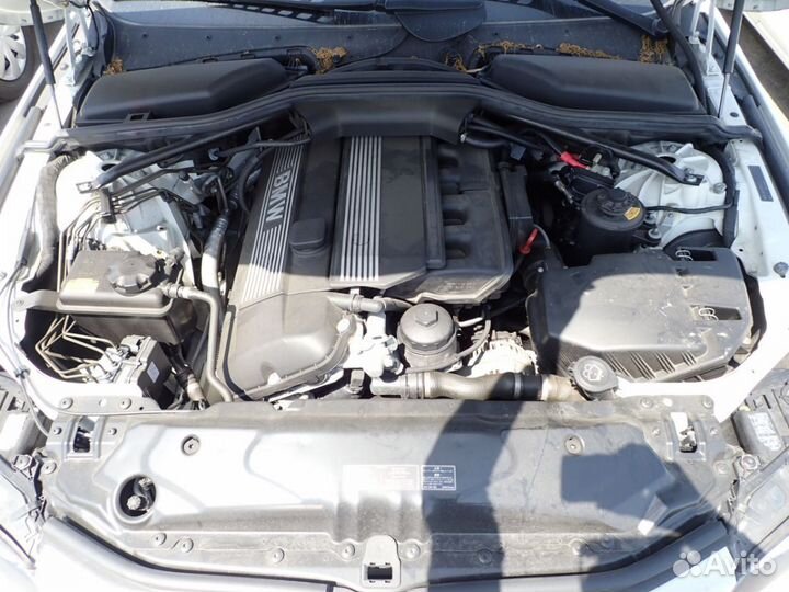 Разбор BMW E60 запчасти бмв