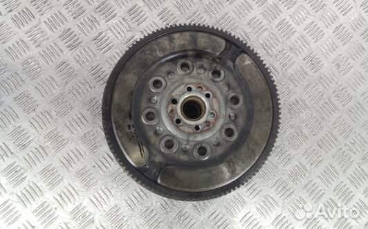 Маховик демпферный дизельный volvo V70 3 (DEA34A40