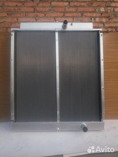 Радиатор водяной Hyundai R500LC-7A