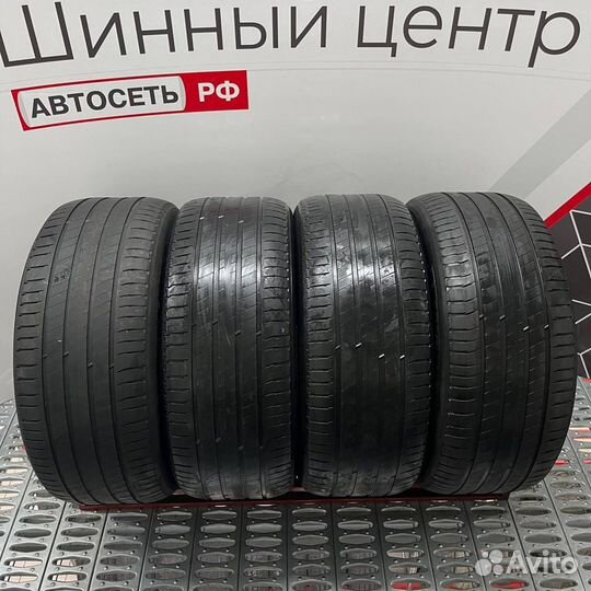 Michelin Latitude Sport 3 275/50 R20