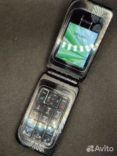 Nokia 7270