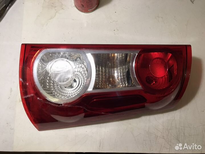 Фонарь задний правый LADA largus