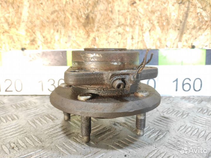 Ступица передняя Chevrolet Captiva 2006-2010