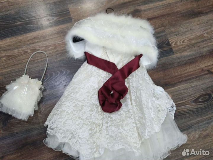 Вечернее платье для девочек