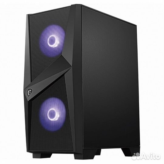 Корпус MSI MAG forge 100M 520268