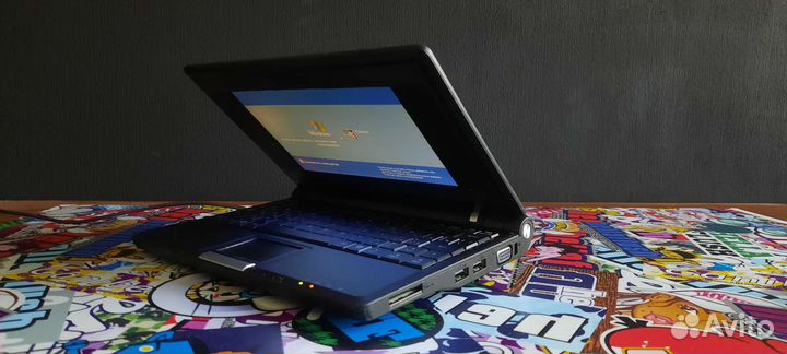 Нетбук Asus eee700