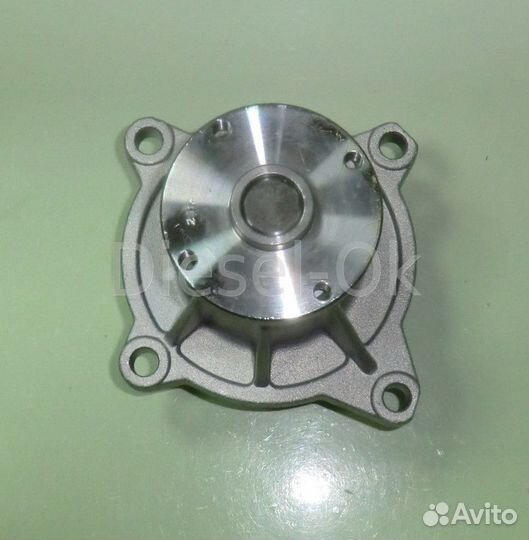 Помпа охлаждения D4CB 25100-4A100 starex H-1