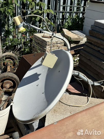 Спутниковая антенна