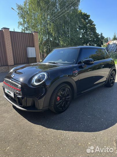 MINI John Cooper Works 2.0 AT, 2021, 24 000 км