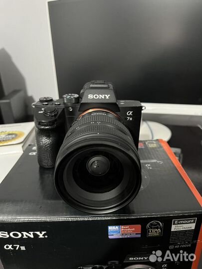 Sony a7 iii