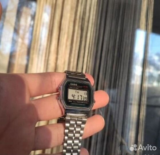 Часы casio