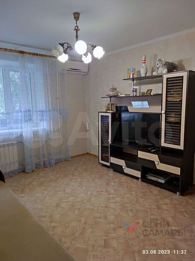 2-к. квартира, 49,3 м², 4/8 эт.