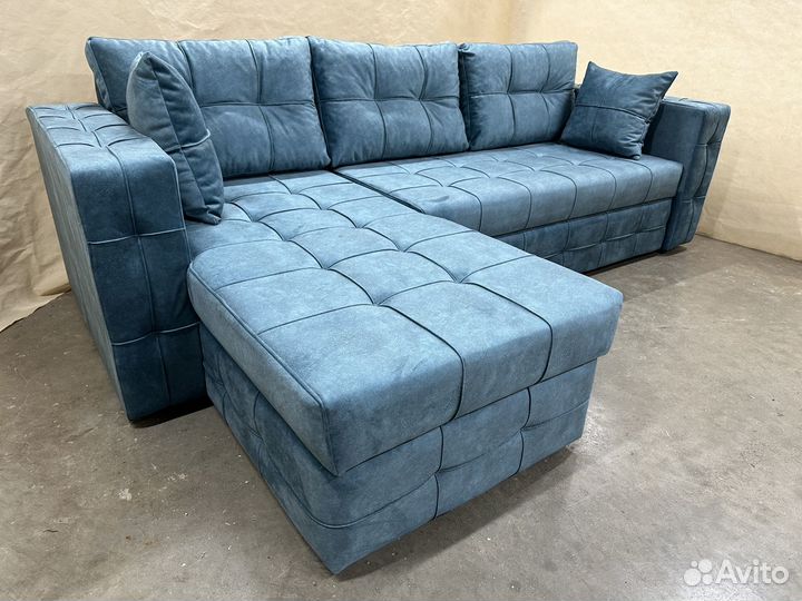 Диван угловой