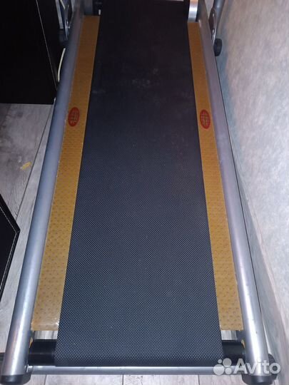 Беговая дорожка механическая