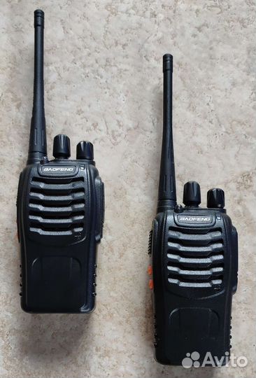 Рация baofeng bf 888s