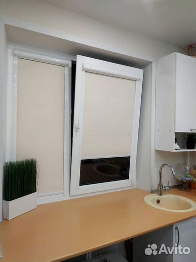 Рулонные шторы