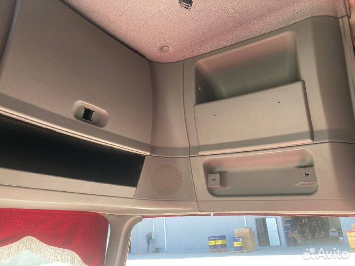 Каркас кабины mercedes-benz actros MP III