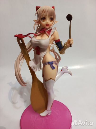 Queen's Blade Rebellion - Aldra