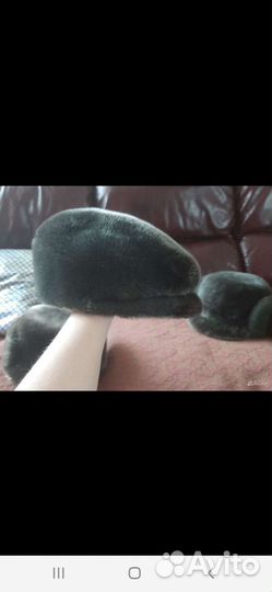 Мужские шапки