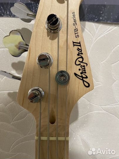 Aria pro2 STB series