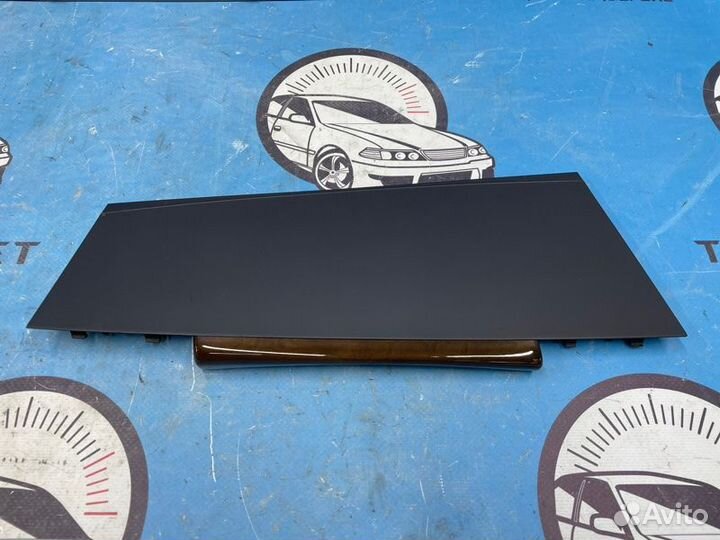 Консоль спидометра Bmw 7-Series E66 N62B48B 2006