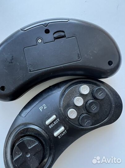 Sega retro genesis hd ultra