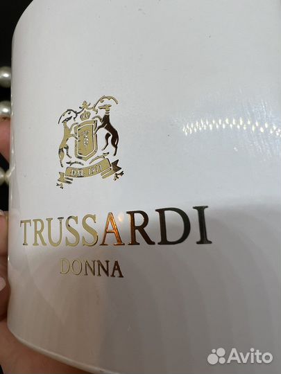 Trussardi Donna, Парфюмерная вода, 100 мл