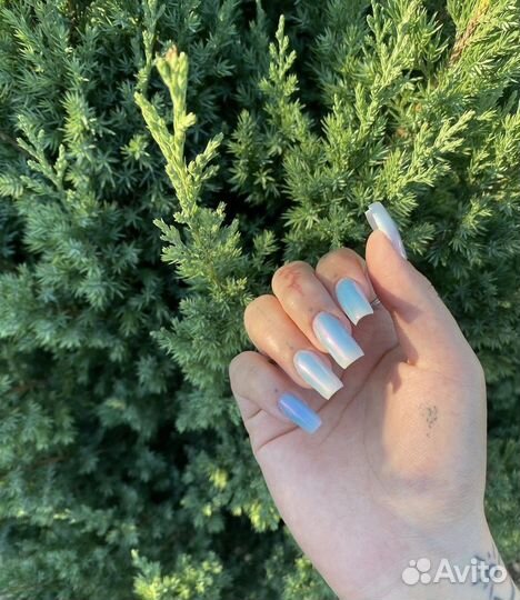 Маникюр/ наращивание ногтей