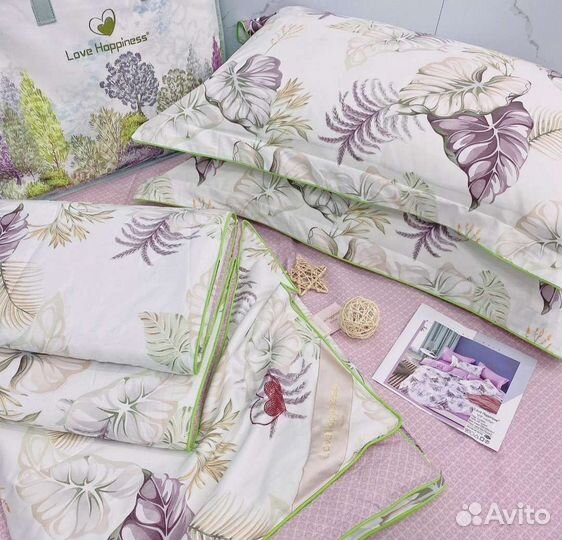 Белье постельное