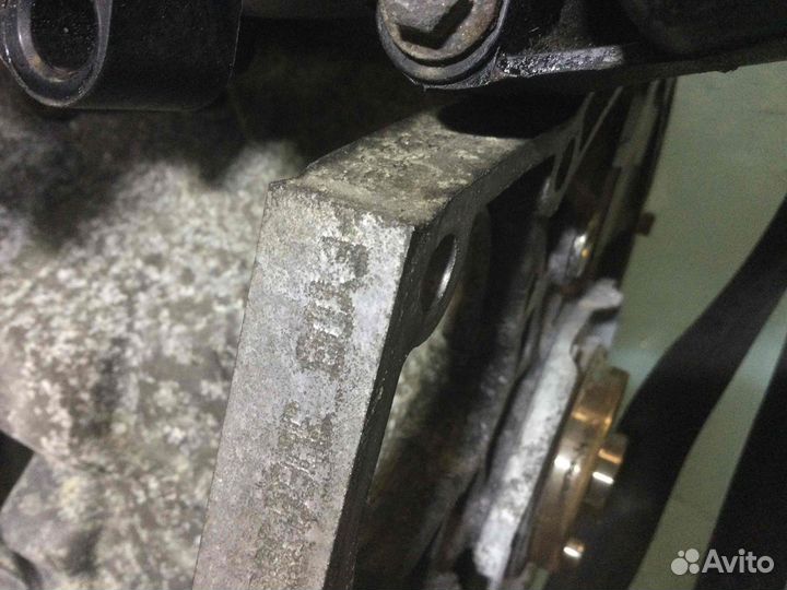 Двигатель Ford Focus I 1998 - 2005 1.6i fydb