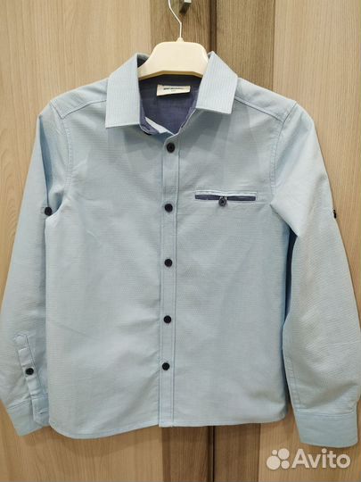 Рубашка для мальчика 116