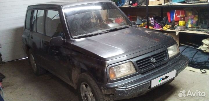 Suzuki Vitara 1.6 МТ, 1993, 86 000 км