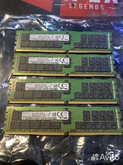 Samsung M393A4K40BB2-CTD6Q 128GB