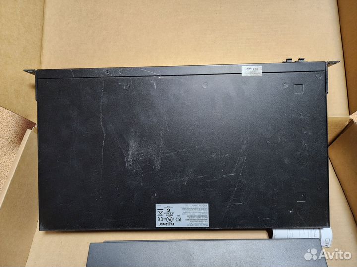Коммутатор D-link DGS-1210-52