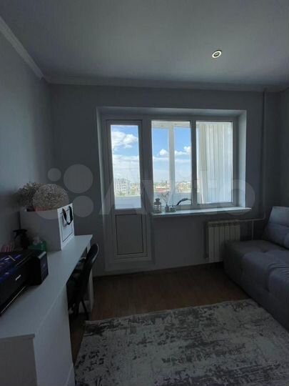 2-к. квартира, 50 м², 6/9 эт.