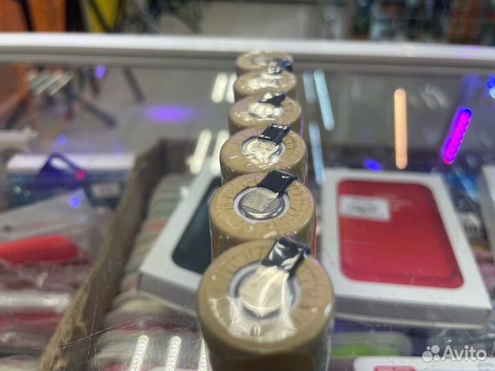 Аккумуляторы SC