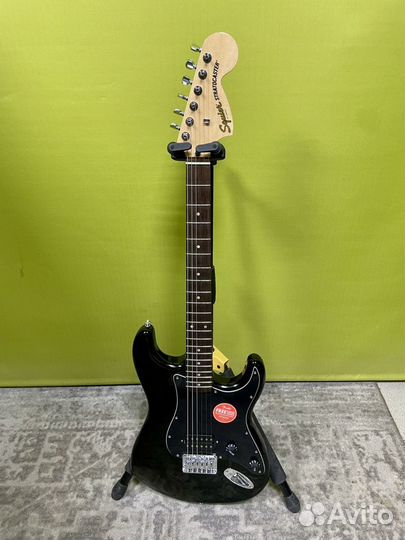 Электрогитара Fender Squier Affinity H HT