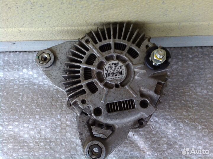 Ниссан Х-трейл Т31(двс 2.0) -генератор