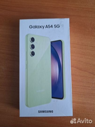 Samsung Galaxy A54, 6/128 ГБ