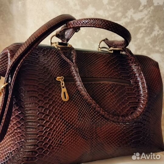 Сумка женская через плечо новая
