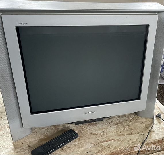 Телевизор бу sony