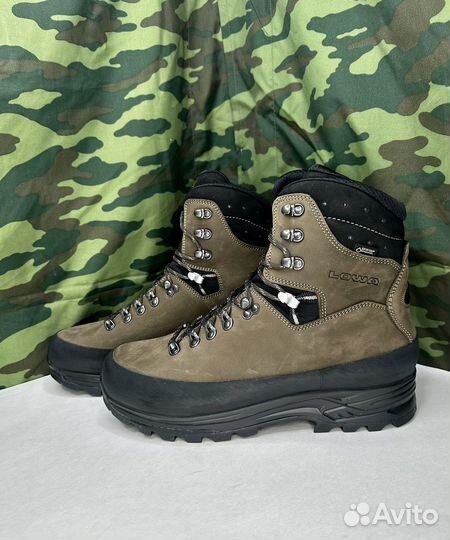 Lowa Elbrus GTX
