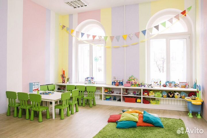 Помогу открыть Детский сад за 2 месяца