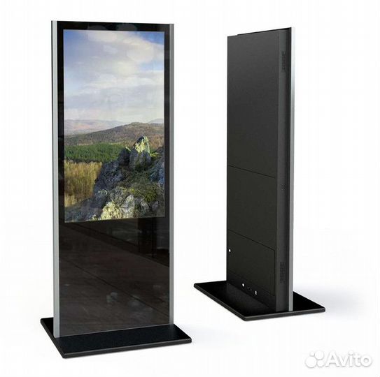 Пассивный доход от рекламных видеостоек