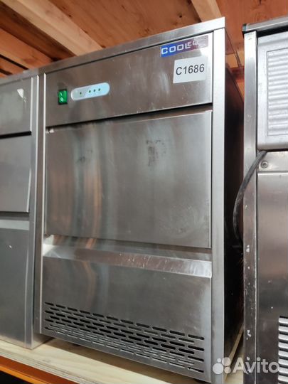 Льдогенератор cooleq bf-30