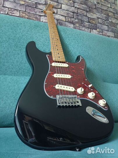 Электрогитара Jet JS-300 BK