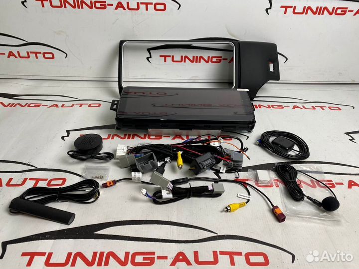 Магнитола Ленд Ровер Вог